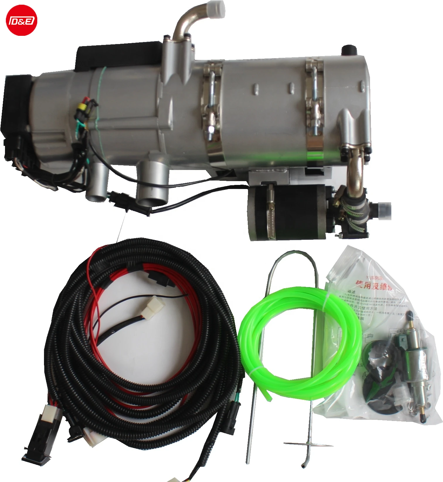 

Diesel Engine Electric Parking Water Liquid Heater 16KW 5KW 10 KW 12V 24V fot Truck RV Boat Bus