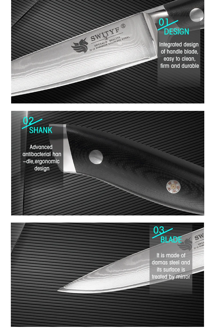 New Design Curved For Brisket Fish Deer Boning Knife Buy Fillet Knife