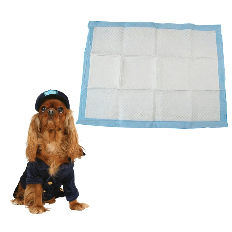 

High Quality Customize Comfortable Disposable Absorbent Pee Pad Pet Puppy Training Urine Cleaning Pad, Customized