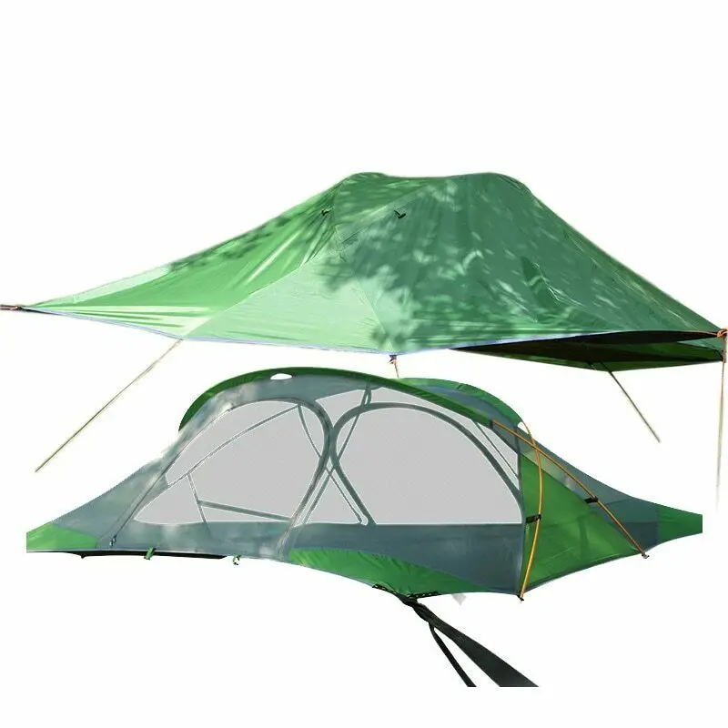 

Outdoor Hanging Double Tree Tents Camping Outdoor