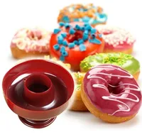 

Baking utensils High quality doughnut mould Round hollow bread moulds Bagel tools