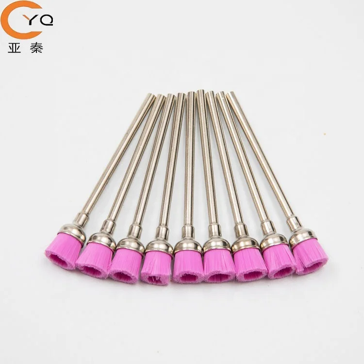 

Manicure accessories Nylon Nail polish brush for sale