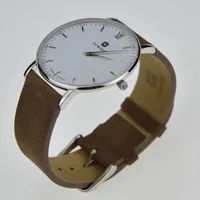 

high quality minimalist watches for men with super slim case sapphire crystal watch