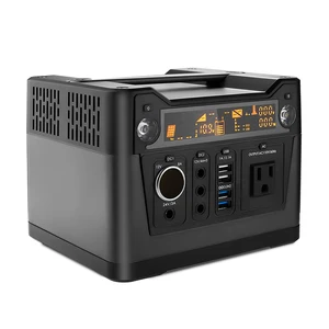 300Wh Portable Power Station AC Output