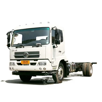 3 5 6 Ton Loading Cargo Lorry Truck Malaysia With Box 5m ...