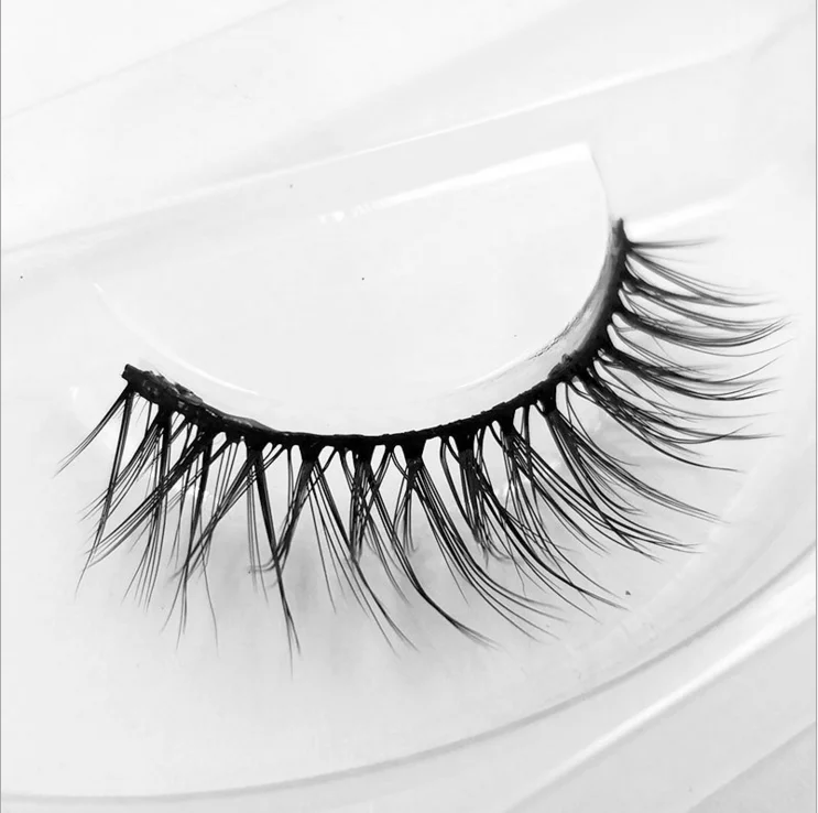 

Factory main product 3d mink eyelashes with custom packaging