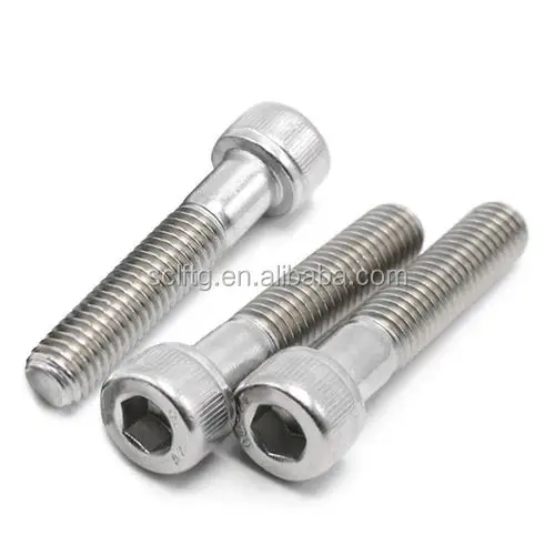 

OEM Head Hex Bolts M32 M11 M28 bolt 12.9 gr5 titanium bolts m6 with Nuts