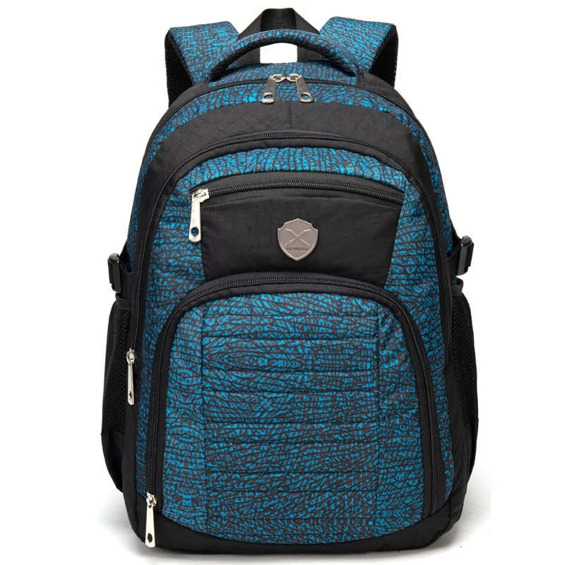 

OEM Factory Twinkle Boys Backpack Wear-resistant Backpacks For School Bag Backpack