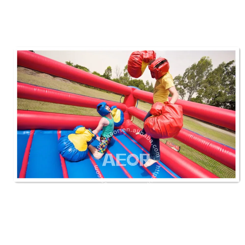 Boxing Ring Bounce House | Moon Bounce | Bounce Castle