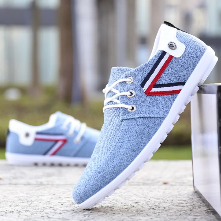 

2021 New design fashion men shoes casual boys shoes