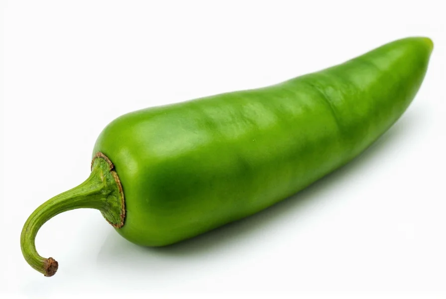 Thai Green Chili: Heat Level, Uses & Substitutes Explained