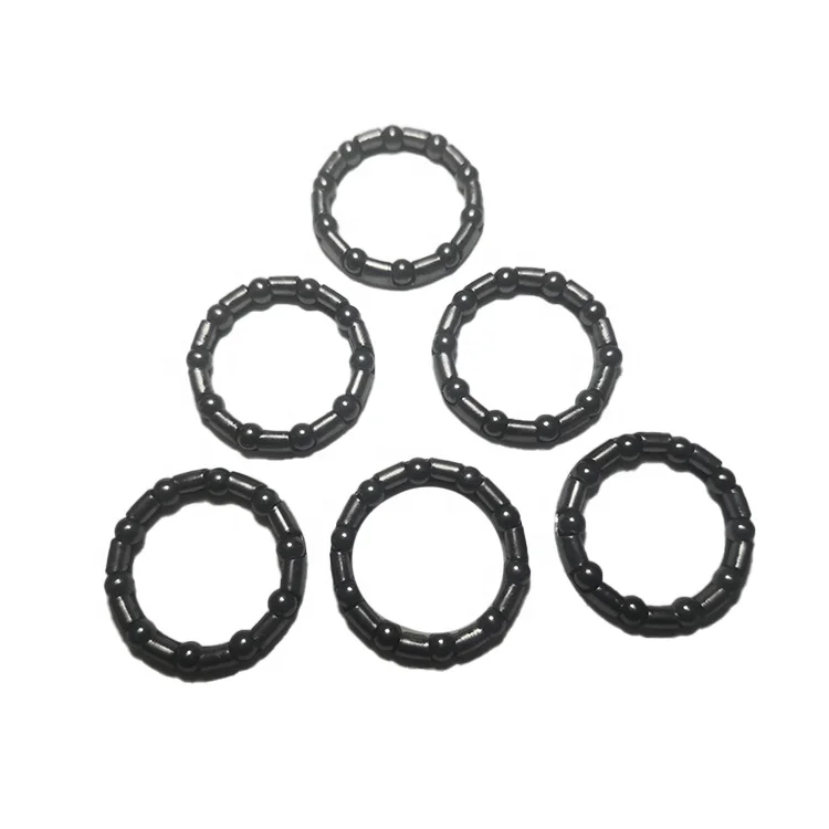 
High precision wear-resistant bearing ball cage for lock body 