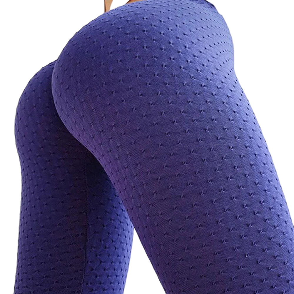 

Yoga Leggings Women Pants High Waist Workout Gym Sport Women Fitness Yoga Tights Push Up Leggins Femme Leggins, Customized color