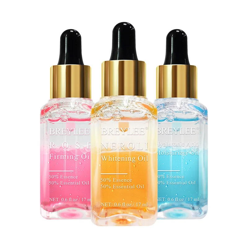 

Private Label 100% Pure Natural Anti Aging Moisturizing Organic Hair And Face And Body Rose Massage Essential Oil