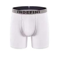 

Boxer Brief Men's Breathable Micro Modal Underwear for Men
