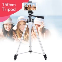 

1.5m length professional flexible tripod for camera and phone