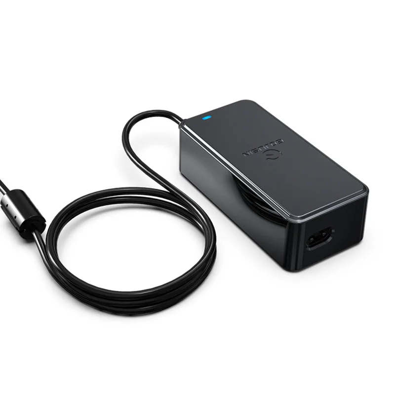 

Gojusin black white 25.2v 2A lithium ion battery pack charger for electric vehicles hoverboard
