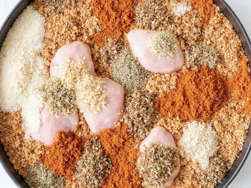 Poultry Seasoning Ingredients: Complete Spice Breakdown