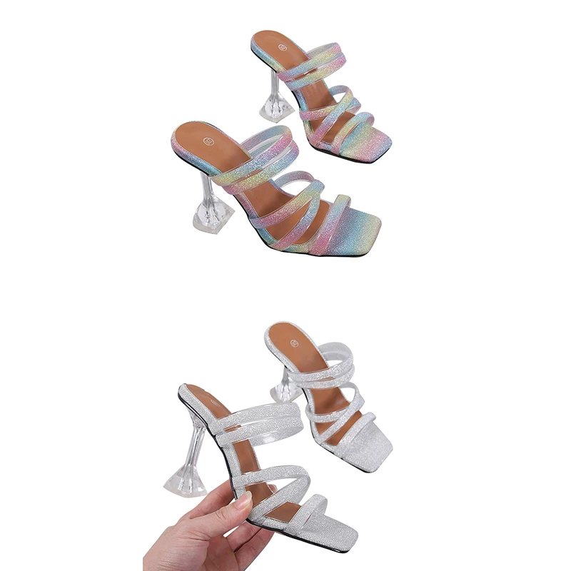 

Strap Upper slipper Woman Sandals Flat Sandals for lady