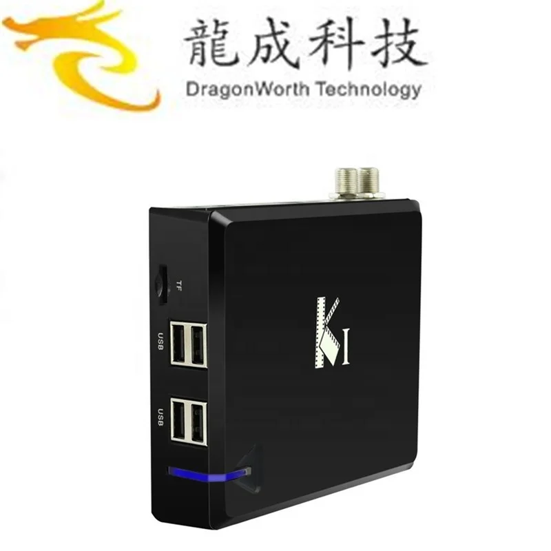 

K1 S805 1gb 8gb quad core android dvb K1 android dvb s2 satellite receiver