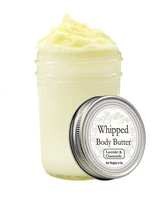 

OEM whipped body shea butter cream raw organic unrefined private label