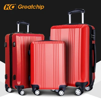 custom luggage sets