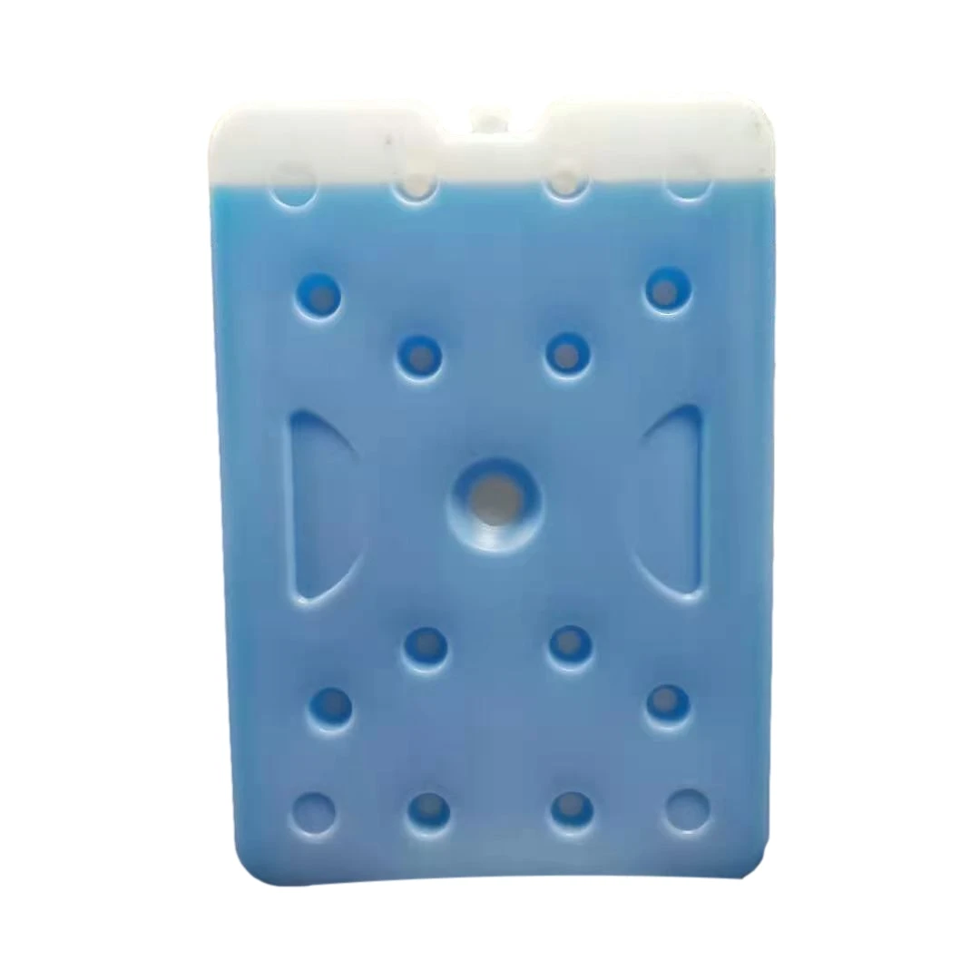 

Reusable Freezer Cold Pack for Ice Cream Chilled Packaging PCM Cooling Ice Brick