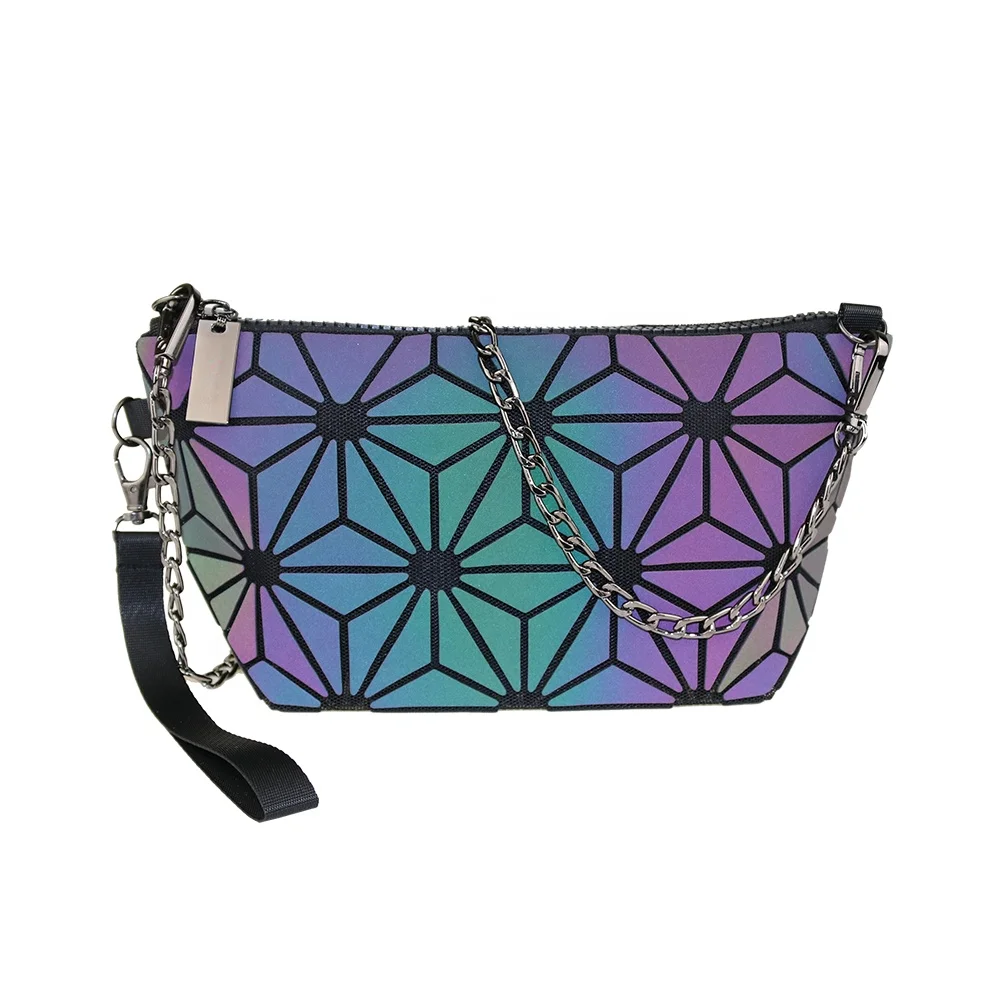 

2021 Summer fresh lovely handbag mini sling ziplock bags for women, 6 patterns