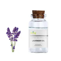 

Borui Wholesale Bulk 100% Pure Lavender Essential Oil