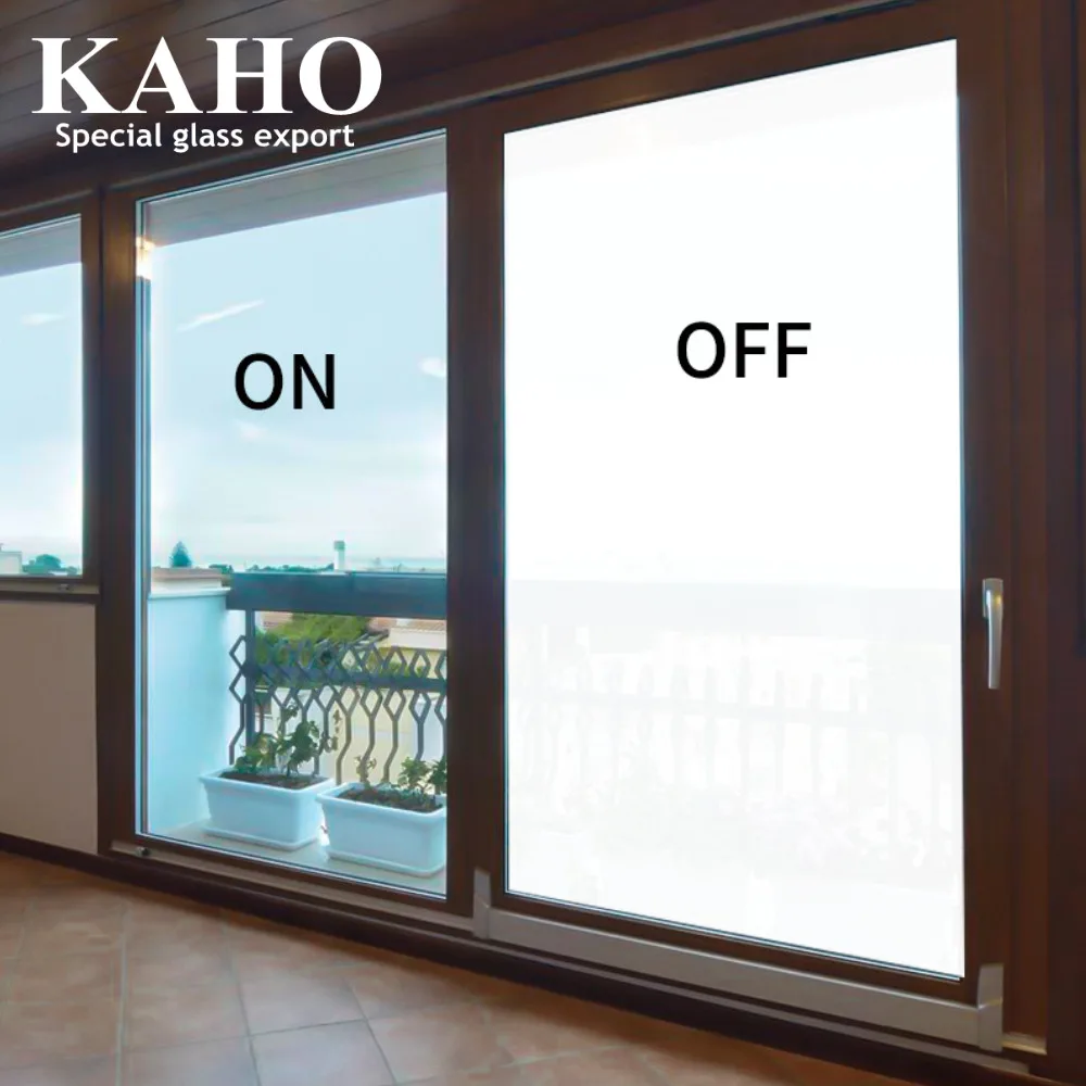 חשמלי בקרת להחלפה חכם גוון Pdlc חלון סרט פרטיות