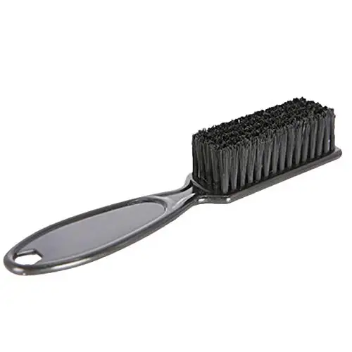
Amazon Fade Brush Comb Scissors Cleaning Brush Barber Shop Skin Fade Vintage Oil Head Shape Carving Cleaning Brush 