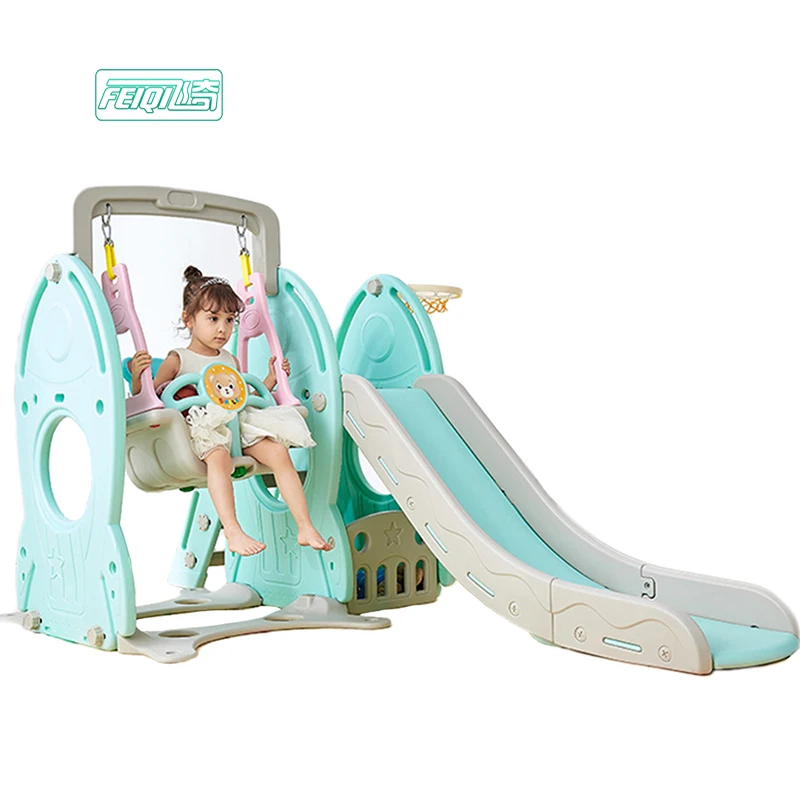 baby indoor slide and swing