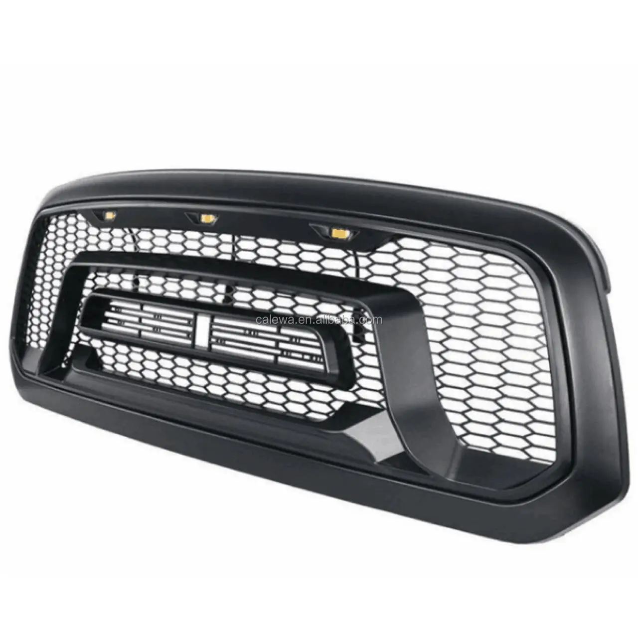 
Grille honeycomb mesh Grill For Dodge RAM 1500 2013-2018 
