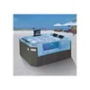 Manufacturer Perfect Spa Outdoor Massage Bathtub