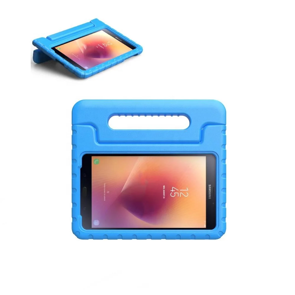 

MoKo EVA Foam Lightweight with handles Case For Samsung Galaxy Tab A 8.0 2017 SM-T380/T385