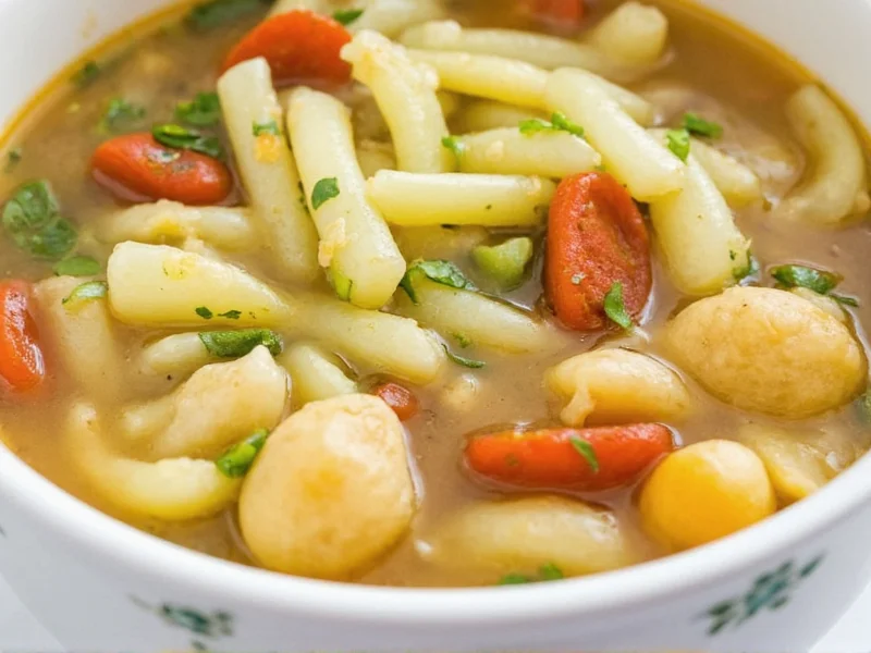 Simple Cabbage Soup Recipe for Healthy Weight Management