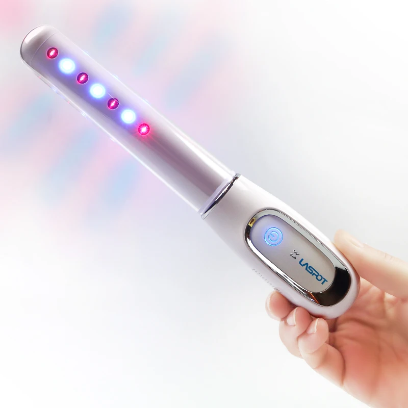 

Home Use Medical Vaginal Tightening Device Cold Laser Vaginitis Therapy Device for Ovaries Cyst Treatment