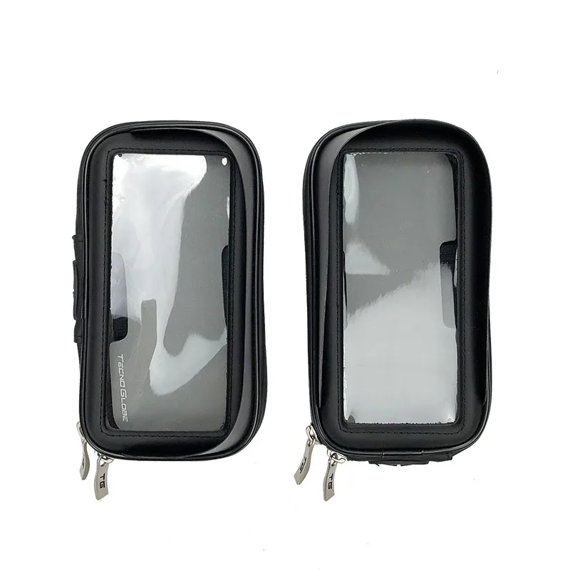 

Wholesale Free Samples Custom Mount Bike Holder Front Frame Phone Bag Bike Bag, Customized color