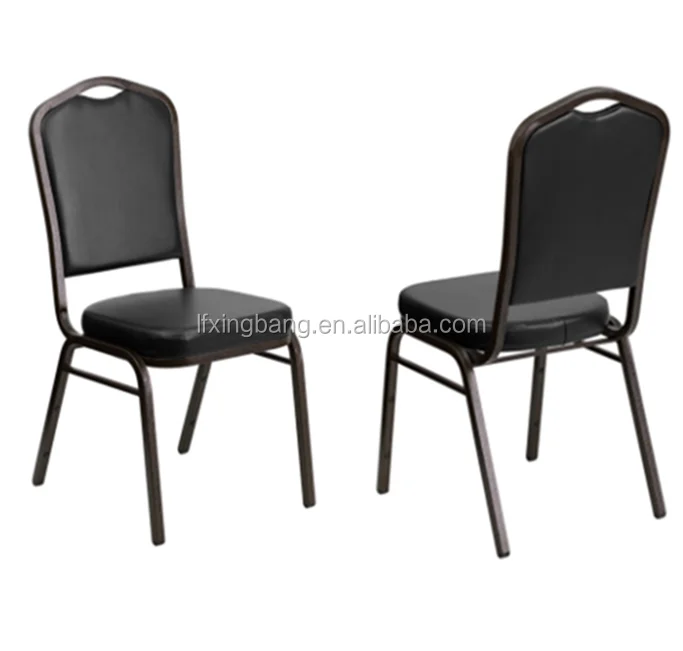 PU leather banquet chair.png