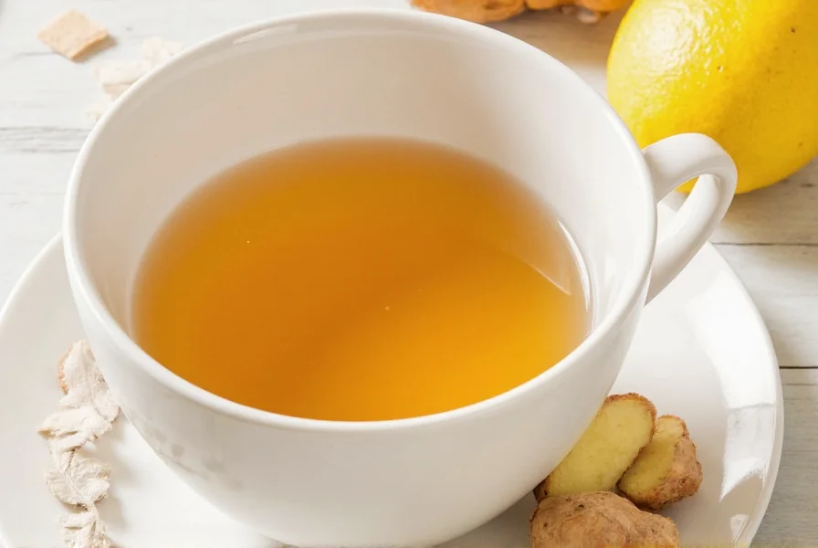 ginger for tea