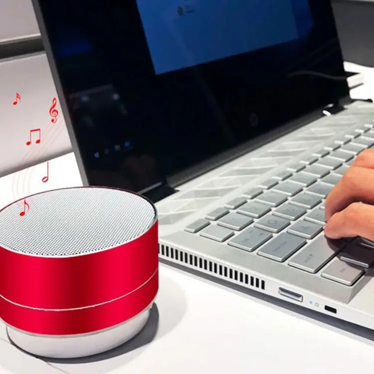 2020 IPT A10 Mini Bluetooth Portable Speaker Wireless Support TF card