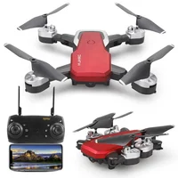 

Zyk30 Fly More Combo personal RC Drone with 2MP Wide Angle Camera similar vs Dji mavic pro