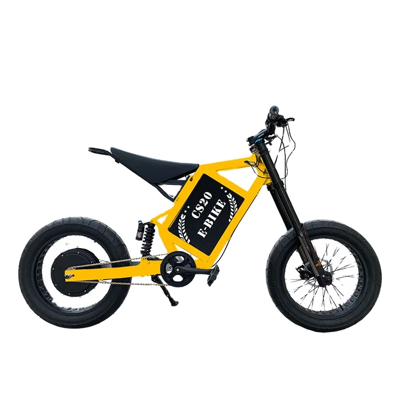 

adult electric motorcycle electric dirt bike batteries for electric bike stealth bomber electric bike 8000w, Customizable