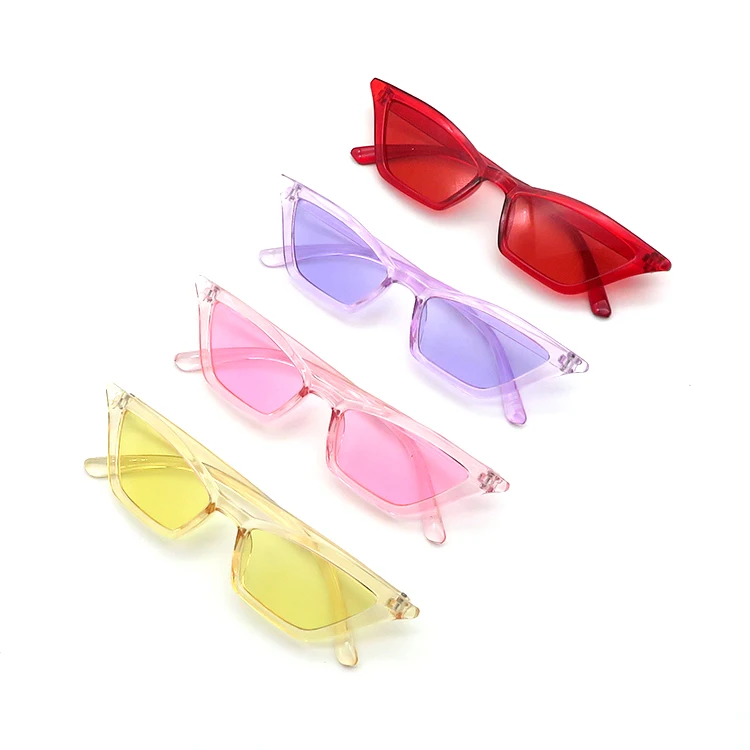 

2020 ladies luxury vintage fashion cat eye women shades sunglasses, Picture shows