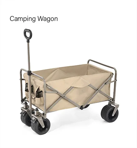 Camping Wagon