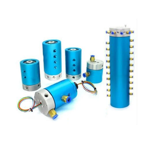 Taidacent Water Gas Electricity Slip Ring - Reliable Rotary Joint