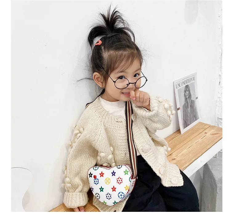 

Kids Mini Handbags Tote Cute Girls Princess Messenger Bag Little Girl Small Coin Wallet Pouch Baby Party Purse Hand Bags