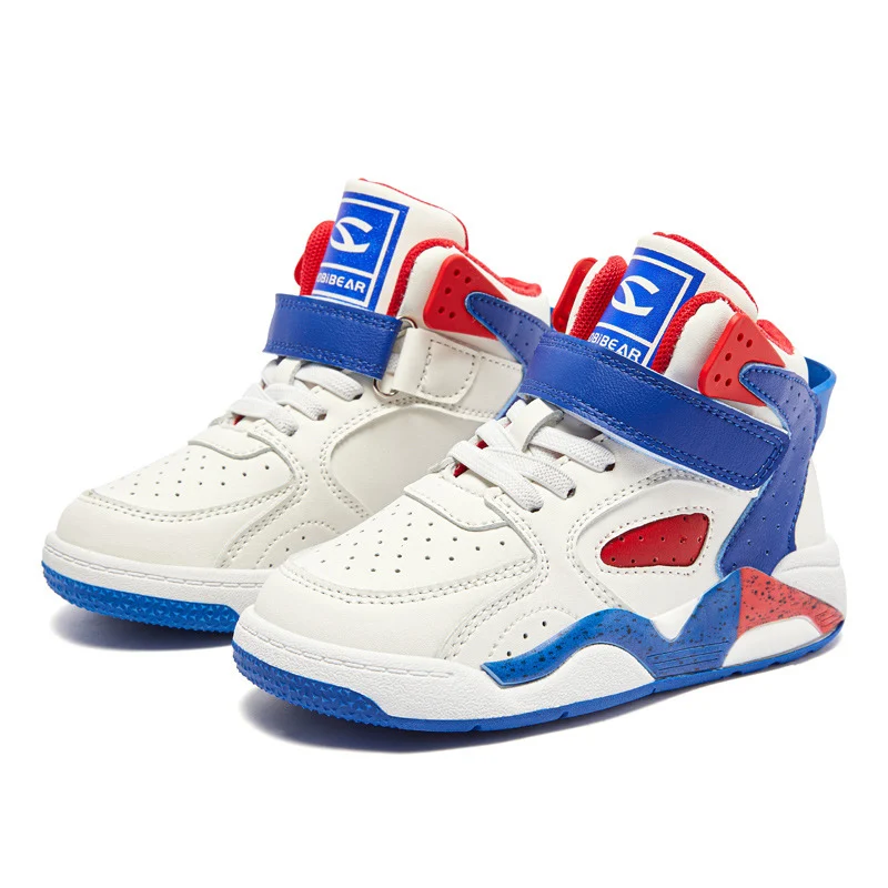 

NI AN OEM Calzado deportivo Spring comfortable children latest cheap casual flat feet for children shoes, Blue green