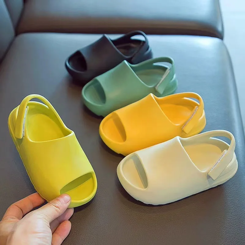 

Wholesale For Men New Colors Menss Slippers Shoes Yeezy Slide, Customized color