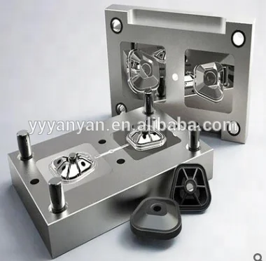 
High Quality Hardening Injection Plastic Mould & Injection Plastic Mold 